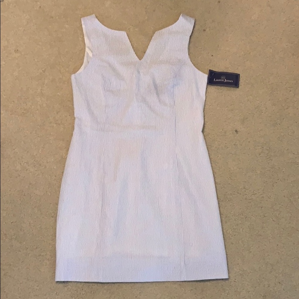 Lauren James Striped Dress
